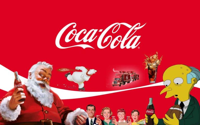 Почему Coca-Cola продолжает рекламироваться, хотя её знают все