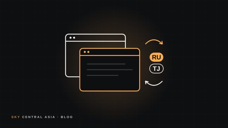 Мультиязычное SEO: как продвигать сайт на русском и таджикском